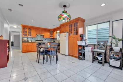 Kitchen Photo of 3153 Parker Street, Vancouver, BC