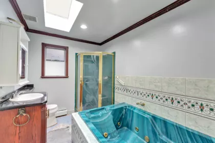Laundry Room Photo of 3153 Parker Street, Vancouver, BC
