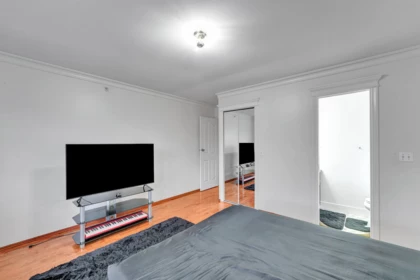 Loft / Bonus Room Photo of 3153 Parker Street, Vancouver, BC