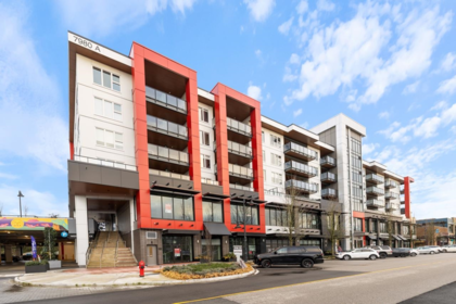 A416 7980 206a Street, Langley, BC, Langley — Apartment/Condo for sale