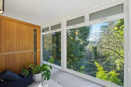 Basement Recreation Room Photo of 412 Elm Street, Port Moody, BC