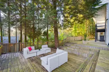 Swimming Pool Photo of 412 Elm Street, Port Moody, BC