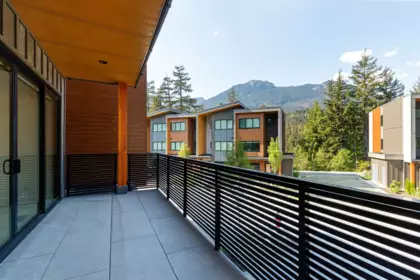 Guest Bathroom Photo of 16 2077 Garibaldi Way, Whistler, BC