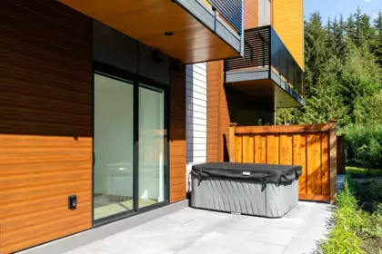 Office / Den Photo of 16 2077 Garibaldi Way, Whistler, BC