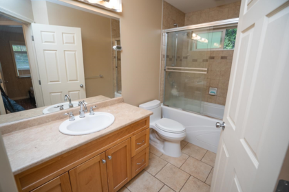Bedroom 4 Photo of 5886 Sandy Hook Road, Sechelt, BC