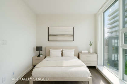 Bedroom 3 Photo of 803 6633 Buswell Street, Richmond, BC