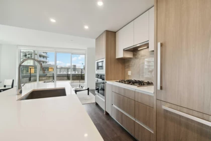 Breakfast Nook Photo of 803 6633 Buswell Street, Richmond, BC