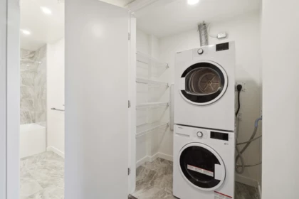 Guest Bathroom Photo of 803 6633 Buswell Street, Richmond, BC