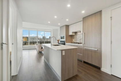 Pantry Photo of 803 6633 Buswell Street, Richmond, BC