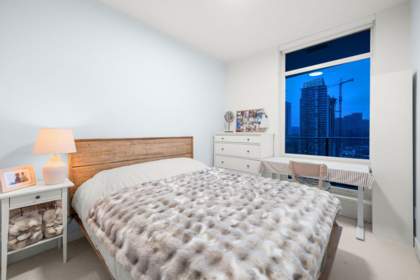 Bedroom 3 Photo of 2607 2181 Madison Avenue, Burnaby, BC