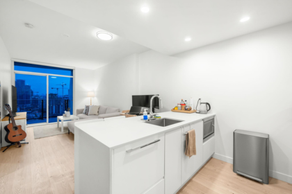Breakfast Nook Photo of 2607 2181 Madison Avenue, Burnaby, BC
