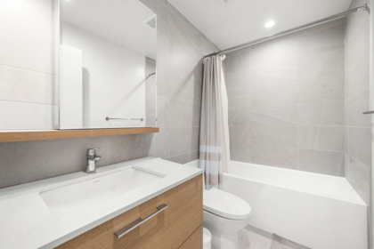 Powder Room Photo of 2607 2181 Madison Avenue, Burnaby, BC