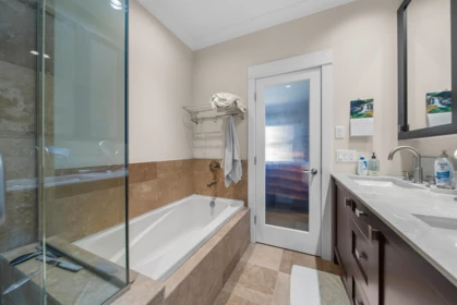 Basement Recreation Room Photo of 420 2580 Langdon Street, Abbotsford, BC