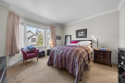 Bedroom 4 Photo of 420 2580 Langdon Street, Abbotsford, BC