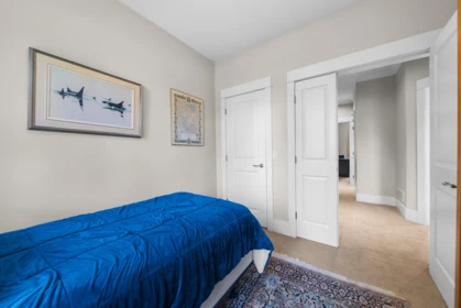 Entry Foyer Photo of 420 2580 Langdon Street, Abbotsford, BC