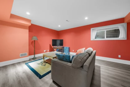Garage Interior Photo of 420 2580 Langdon Street, Abbotsford, BC