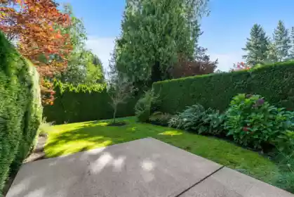 Outdoor Deck Photo of 420 2580 Langdon Street, Abbotsford, BC