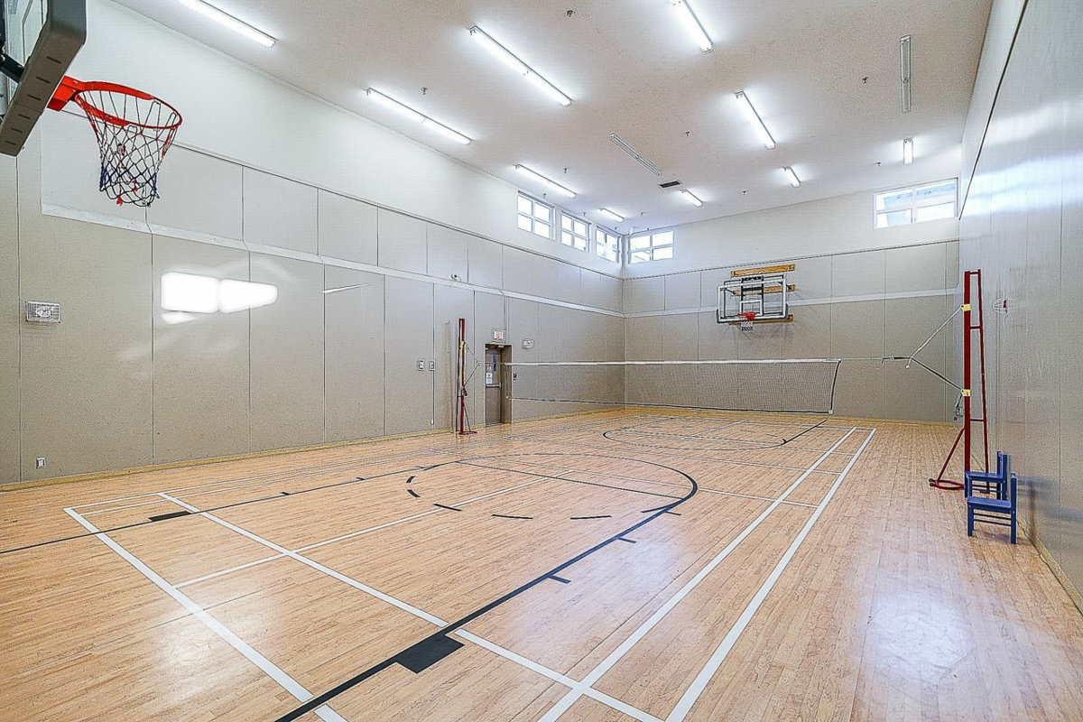 Aerial View of 414 1150 Kensal Place, Coquitlam, BC