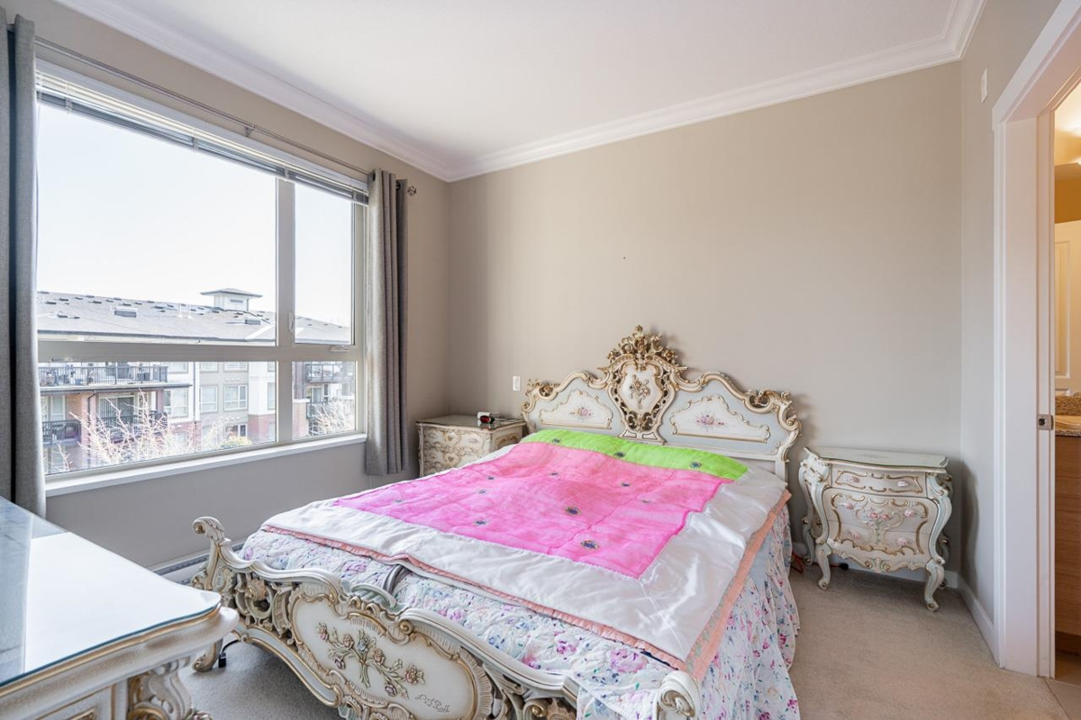 Bedroom 2 Photo of 414 1150 Kensal Place, Coquitlam, BC