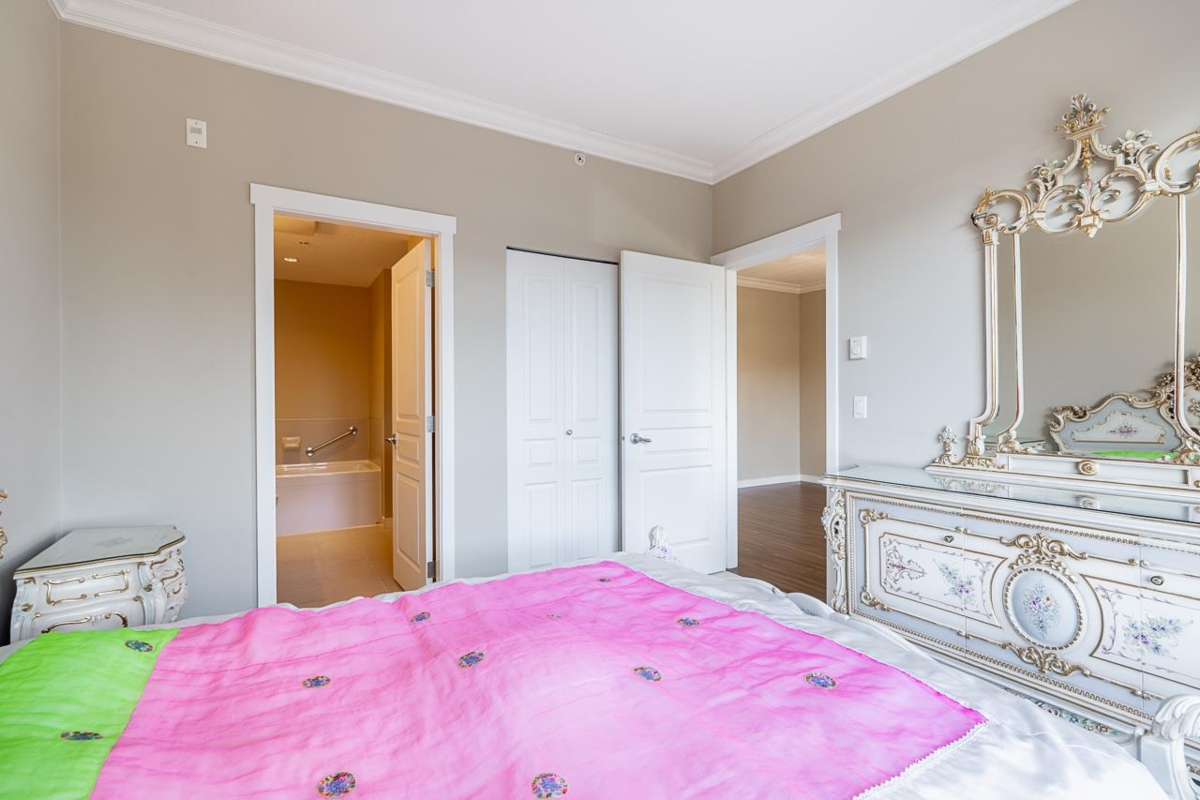Bedroom 3 Photo of 414 1150 Kensal Place, Coquitlam, BC