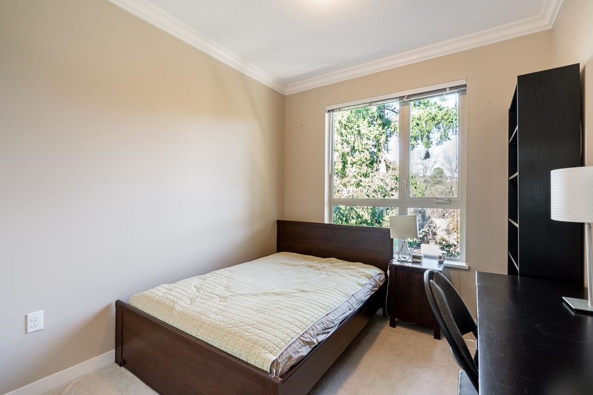 Bedroom 4 Photo of 414 1150 Kensal Place, Coquitlam, BC