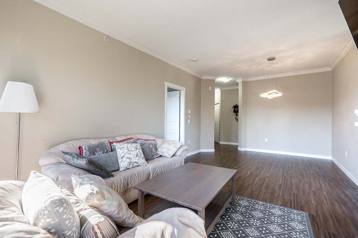 Family Room Photo of 414 1150 Kensal Place, Coquitlam, BC