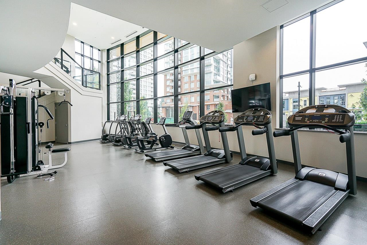 Hot Tub / Spa Photo of 414 1150 Kensal Place, Coquitlam, BC