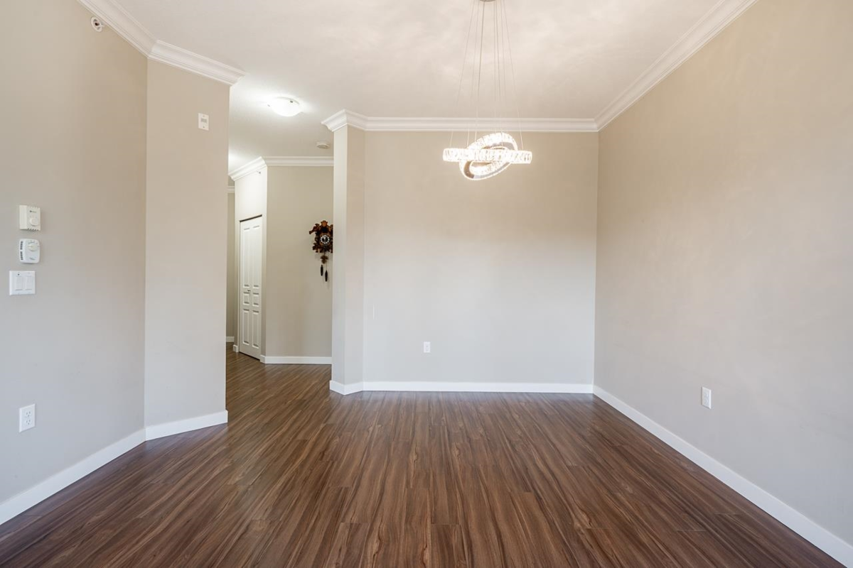 Kitchen Island Photo of 414 1150 Kensal Place, Coquitlam, BC