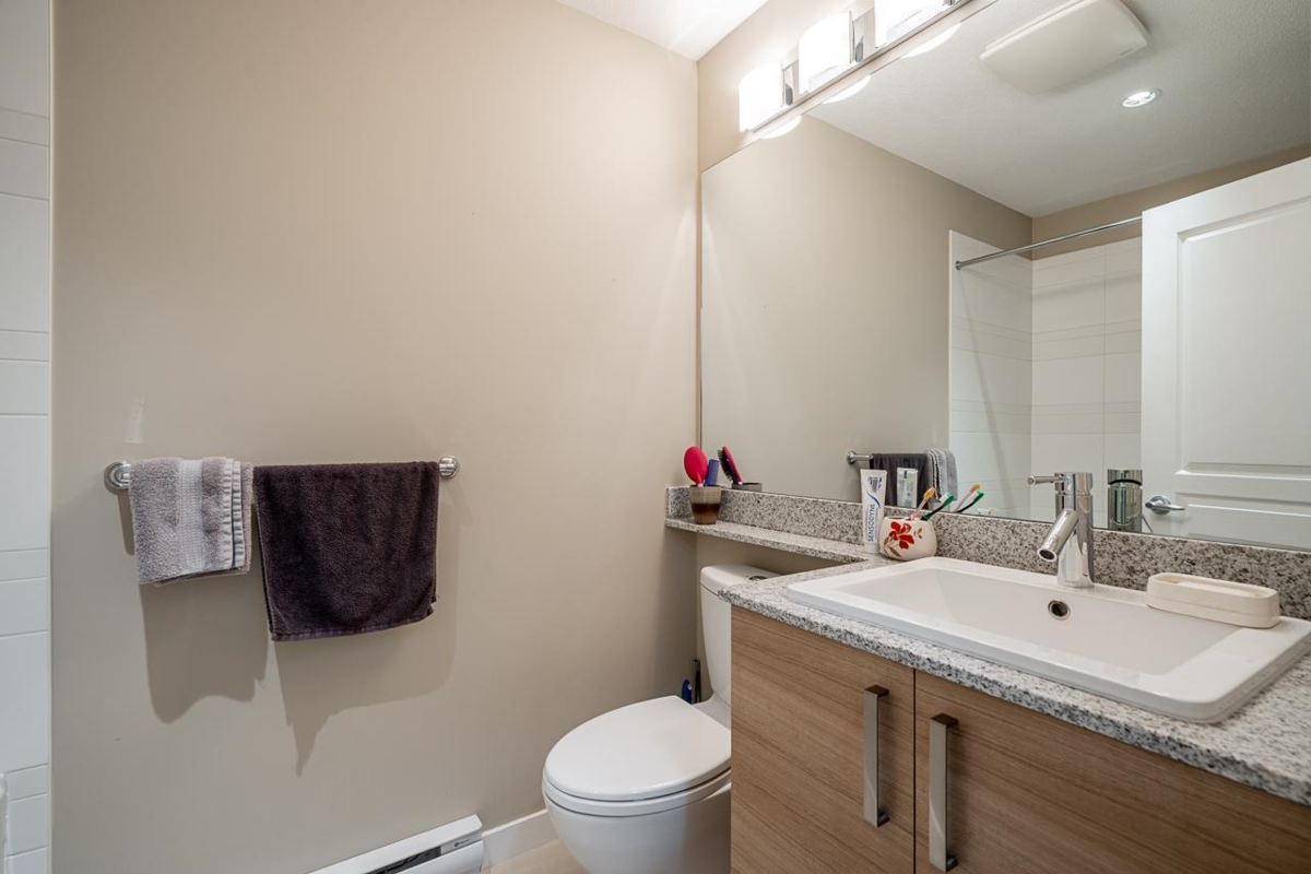 Office / Den Photo of 414 1150 Kensal Place, Coquitlam, BC