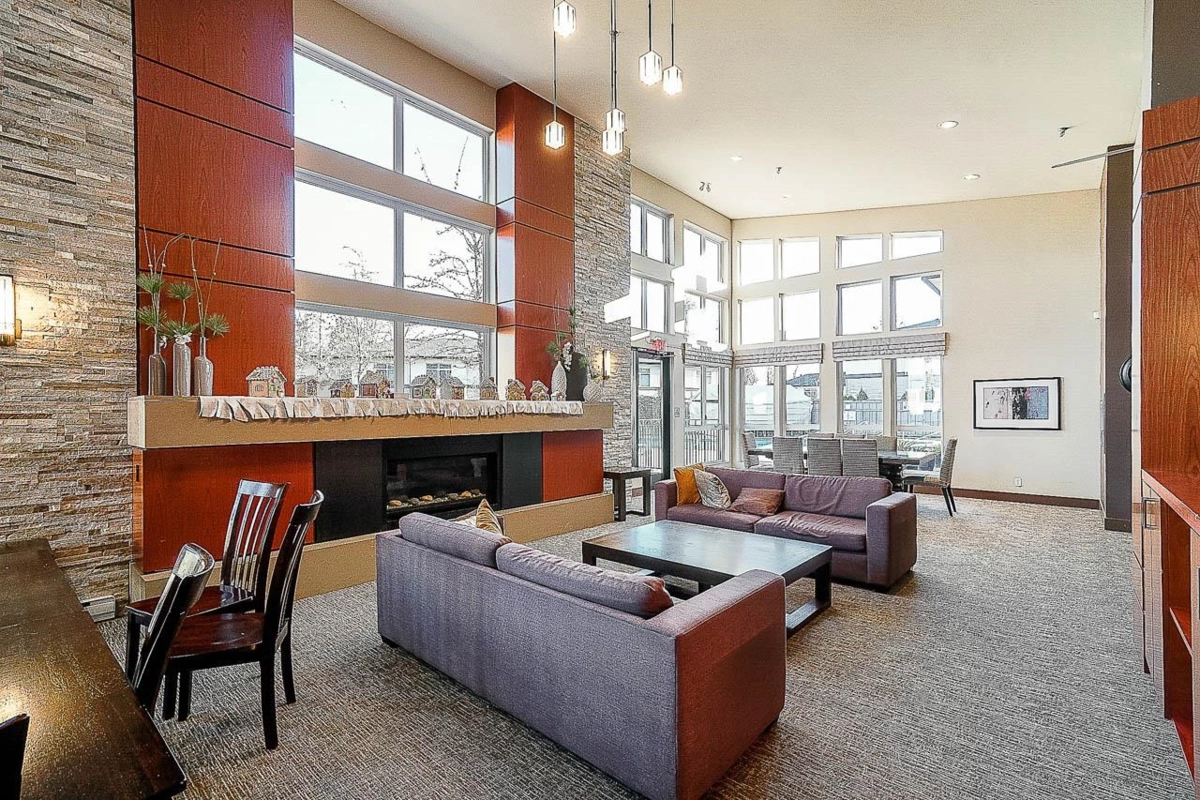 Outdoor Deck Photo of 414 1150 Kensal Place, Coquitlam, BC