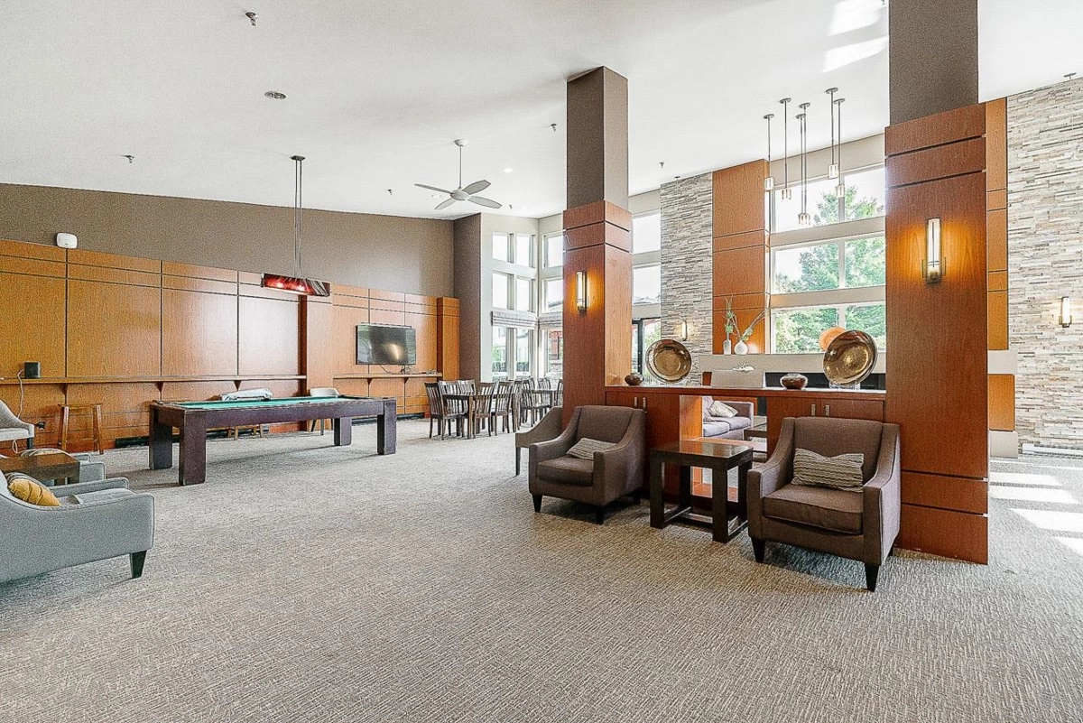 Outdoor Patio Photo of 414 1150 Kensal Place, Coquitlam, BC