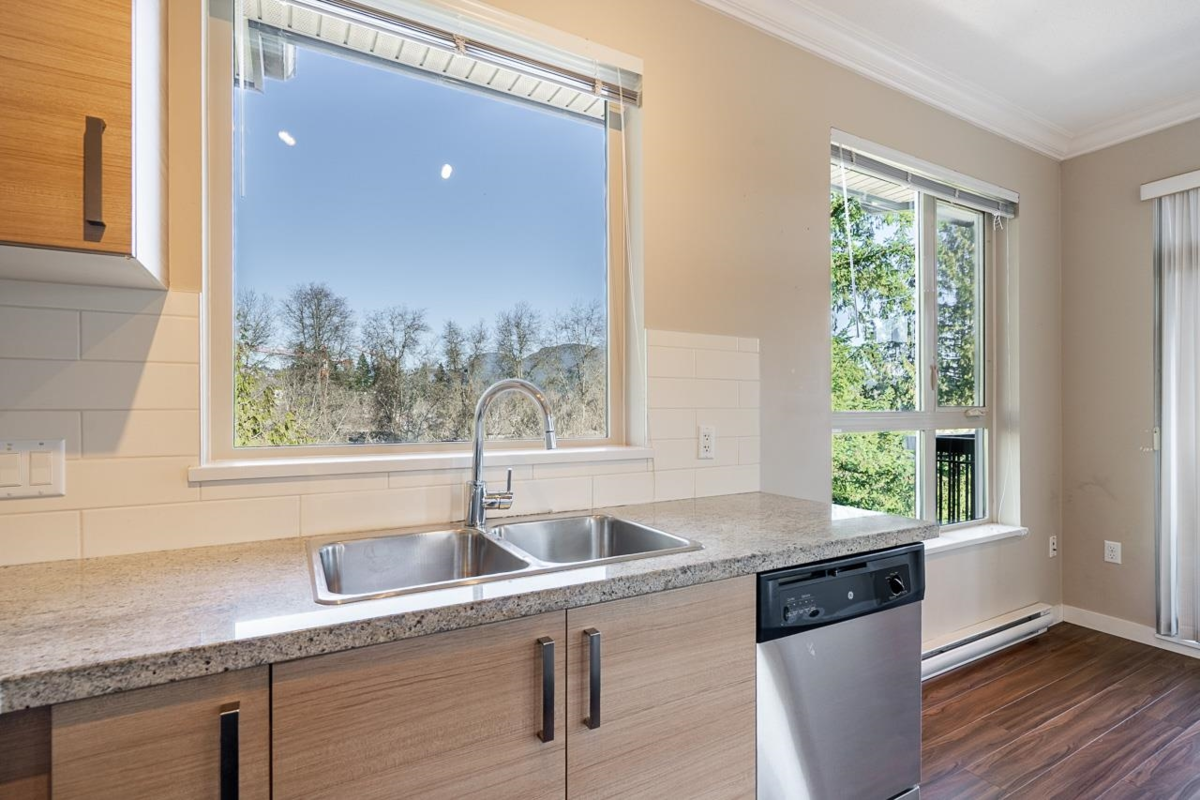 Pantry Photo of 414 1150 Kensal Place, Coquitlam, BC