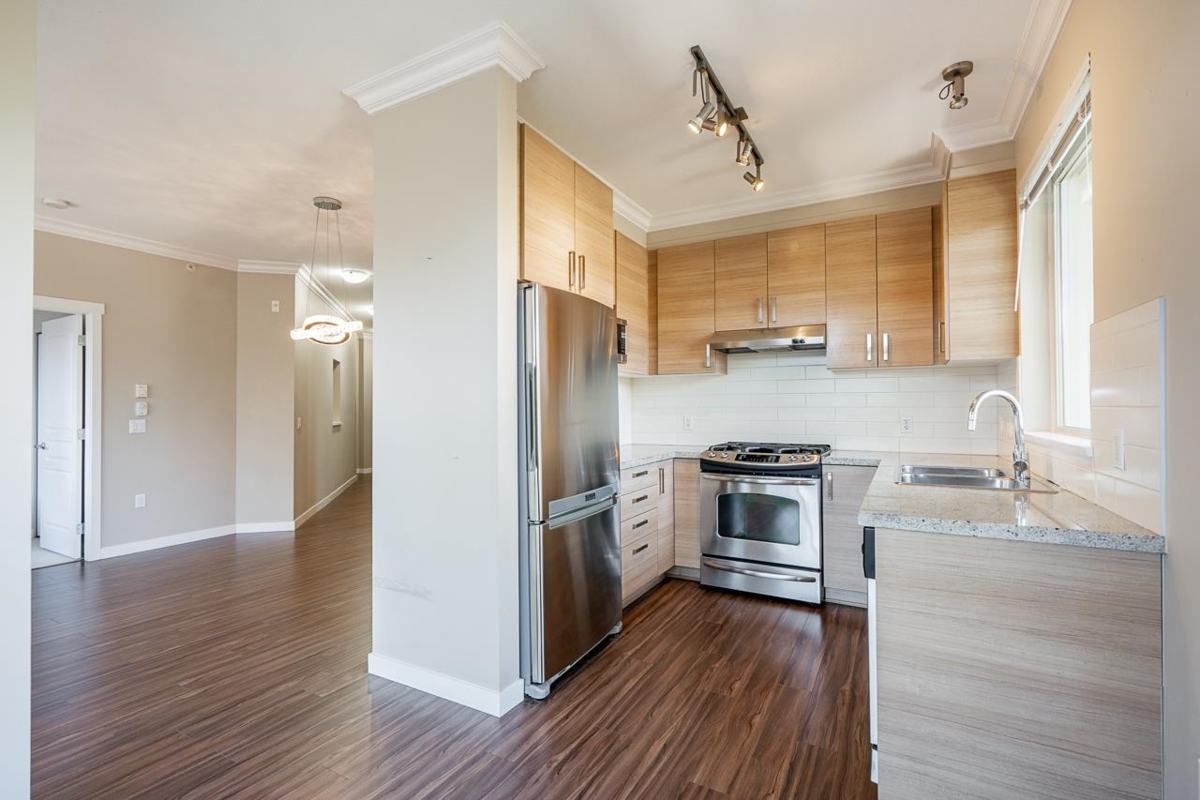 Primary Bedroom Photo of 414 1150 Kensal Place, Coquitlam, BC