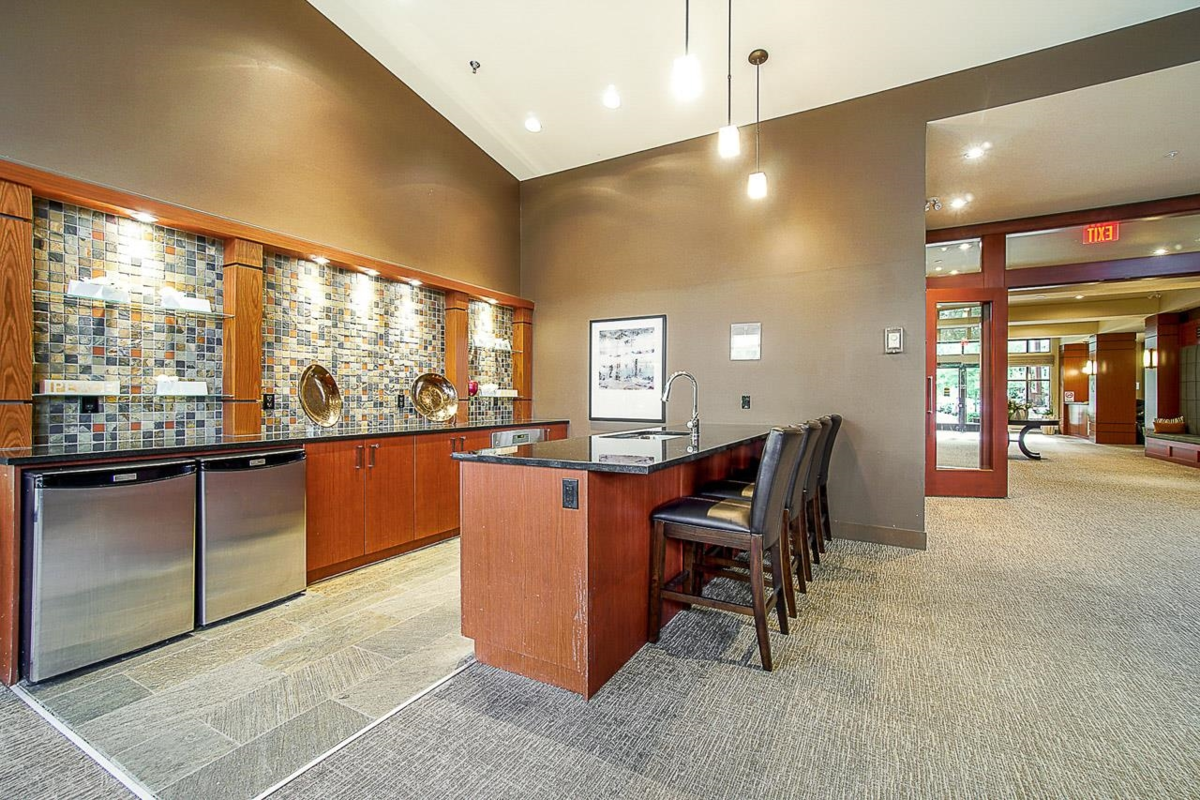 Staircase Photo of 414 1150 Kensal Place, Coquitlam, BC