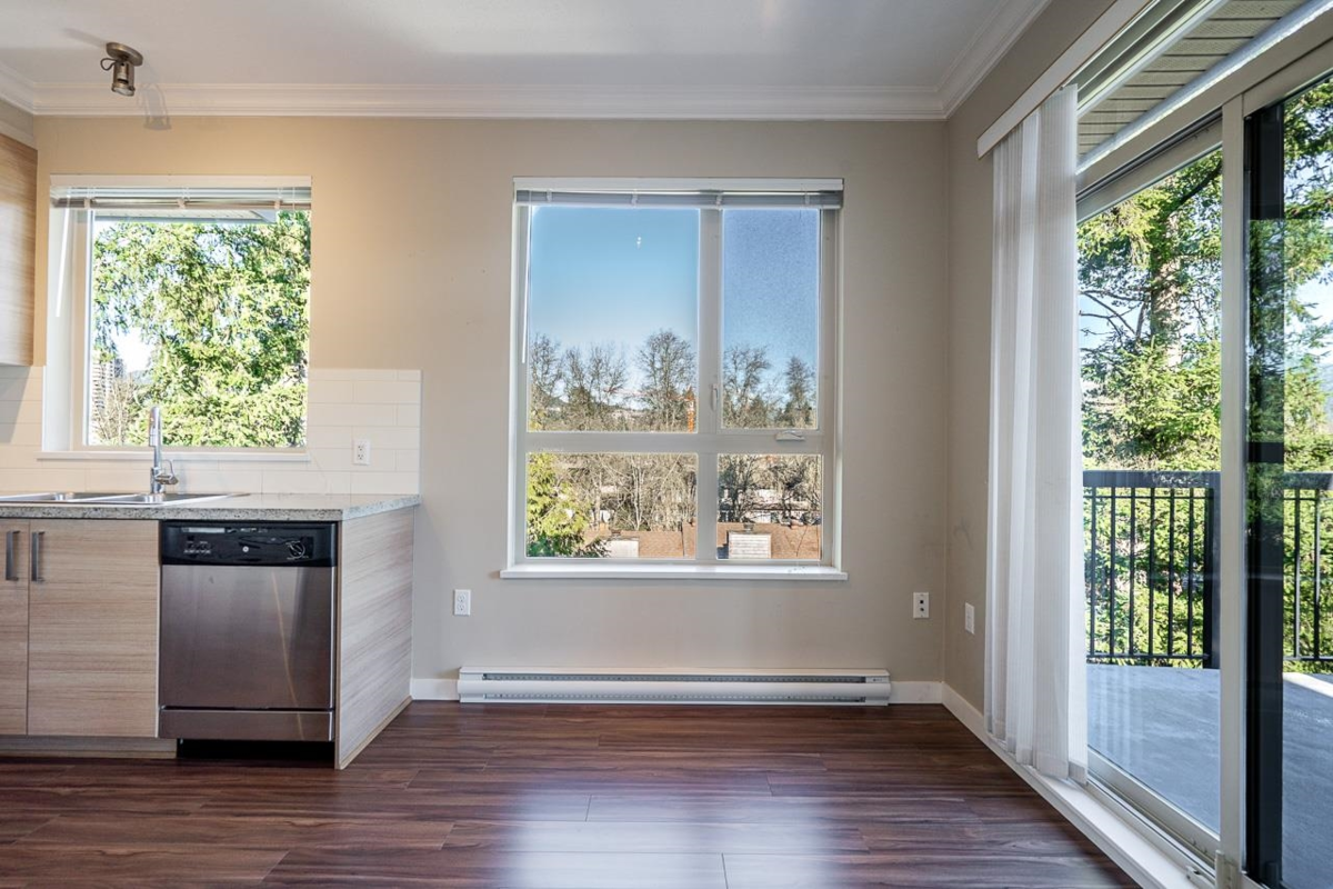 Walk-In Closet Photo of 414 1150 Kensal Place, Coquitlam, BC