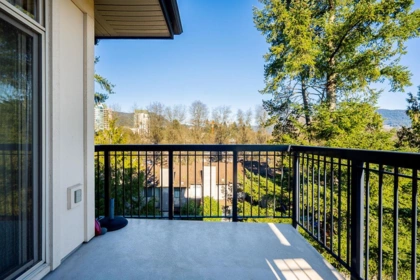 Basement Recreation Room Photo of 414 1150 Kensal Place, Coquitlam, BC