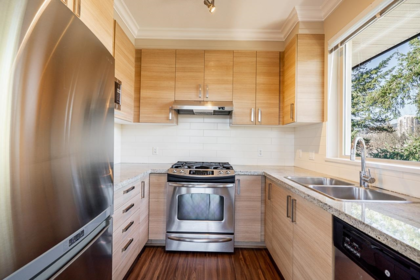 Breakfast Nook Photo of 414 1150 Kensal Place, Coquitlam, BC