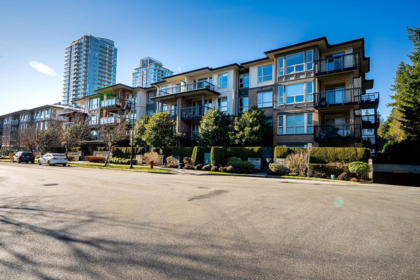 Community Amenities Photo (Clubhouse) of 414 1150 Kensal Place, Coquitlam, BC