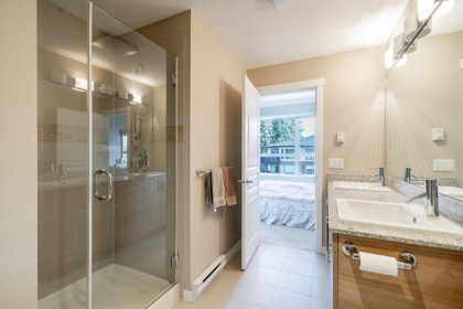 Powder Room Photo of 414 1150 Kensal Place, Coquitlam, BC