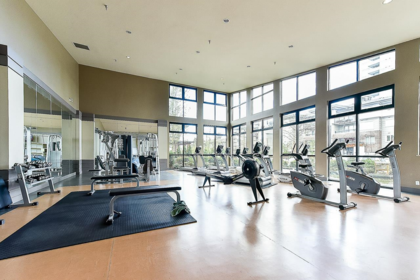 Swimming Pool Photo of 414 1150 Kensal Place, Coquitlam, BC
