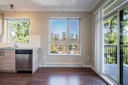 Walk-In Closet Photo of 414 1150 Kensal Place, Coquitlam, BC