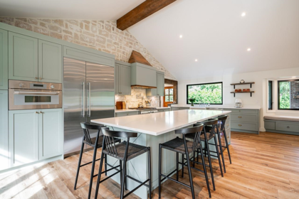 Kitchen Photo of 4650 Martingale Crescent, Langley, BC