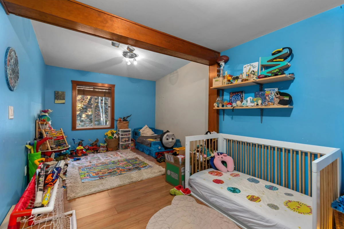 Bedroom 3 Photo of 9245 Pemberton Portage Road, D'Arcy, BC