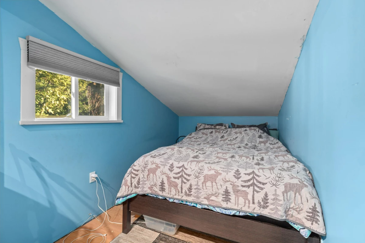 Bedroom 4 Photo of 9245 Pemberton Portage Road, D'Arcy, BC