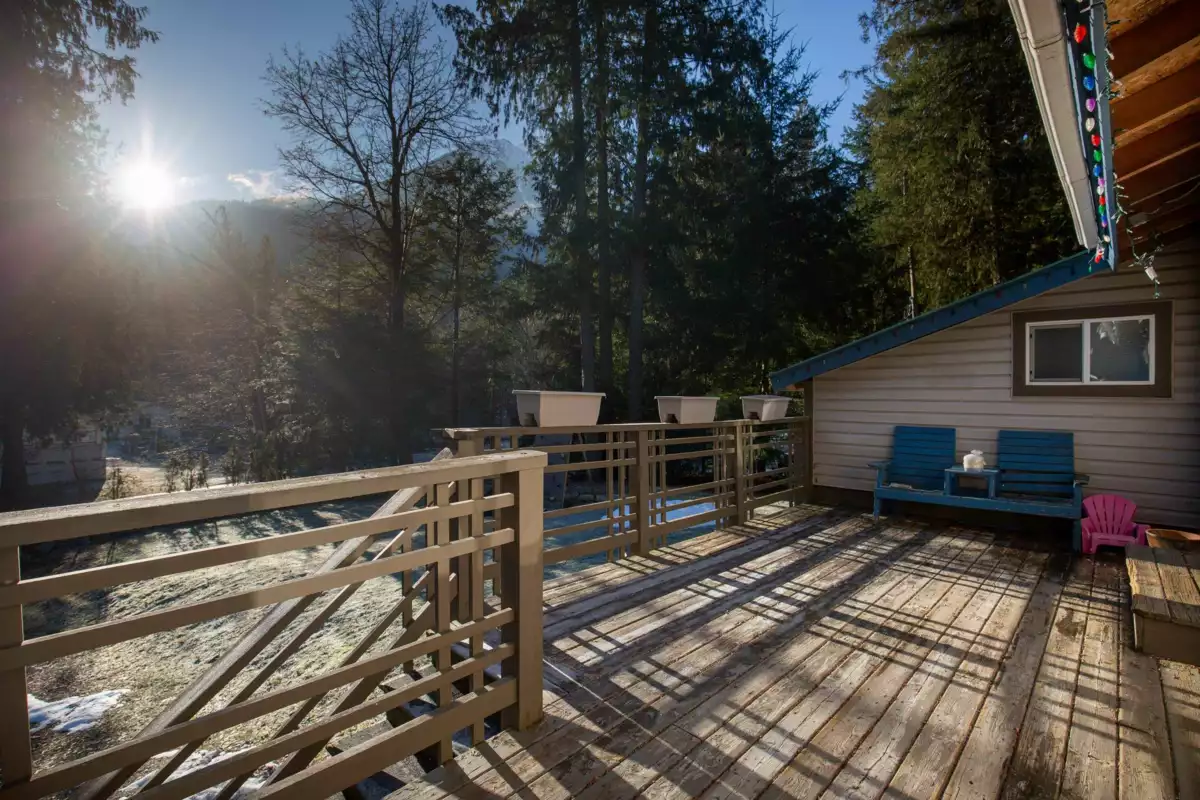 Loft / Bonus Room Photo of 9245 Pemberton Portage Road, D'Arcy, BC