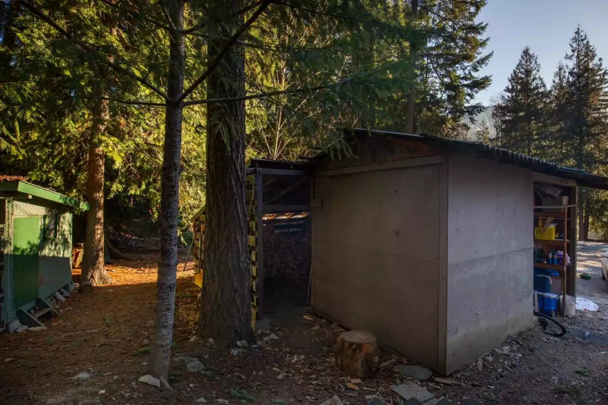 Outdoor Patio Photo of 9245 Pemberton Portage Road, D'Arcy, BC