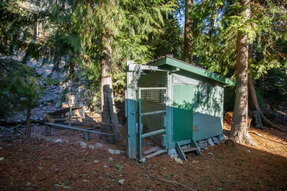 Staircase Photo of 9245 Pemberton Portage Road, D'Arcy, BC