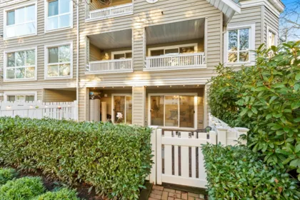 118 5900 Dover Crescent, Richmond, BC, Richmond — Apartment/Condo for sale