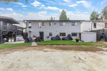 Aerial View of 32281 Adair Avenue, Abbotsford, BC