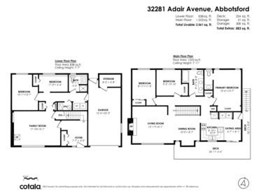 Community Amenities Photo (Clubhouse) of 32281 Adair Avenue, Abbotsford, BC